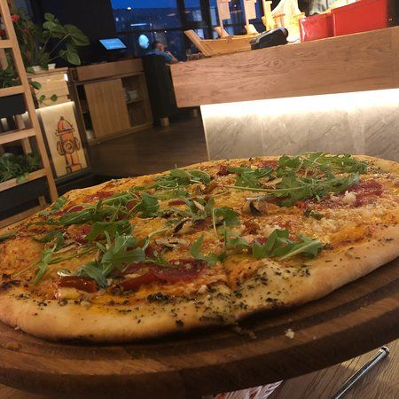 New York Street Pizza